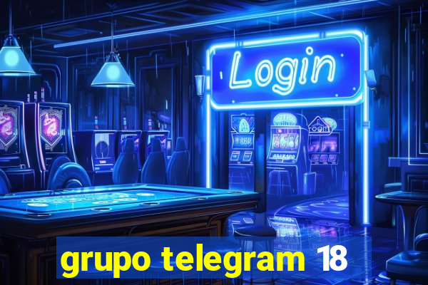 grupo telegram 18